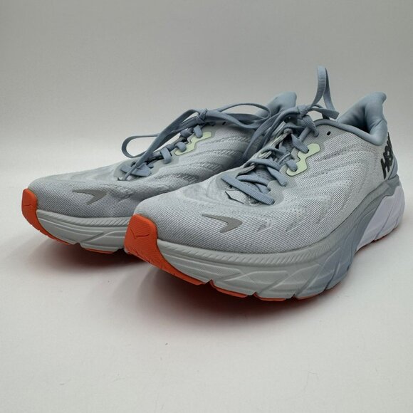 Hoka One One Arahi 6 Light Blue Womens Running Shoes Size 9B Stability - Picture 1 of 12